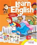 İlkokullar İçin Learn English - Turuncu