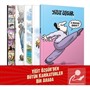 Bütün Karikatürler Set -5 Kitap