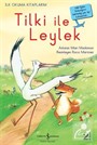 Tilki ile Leylek (Ciltli) / İlk Okuma Kitaplarım