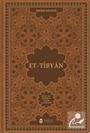 Et-Tibyan (Deri Kapak)