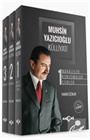 Muhsin Yazıcıoğlu Külliyatı ( 3 Cilt ) (Karton Kapak)