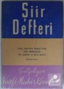 Şiir Defteri Kod: 12-F-40