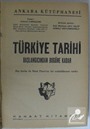Türkiye Tarihi (2 Cilt Bir Arada Takım) Kod: 12-F-41