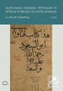 Açıklamalı Osmanlı Fetvaları IV (2 Cilt)