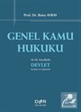 Genel Kamu Hukuku (Prof. Dr. Rona Aybay)