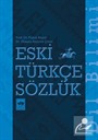 Eski Türkçe Sözlük