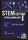 Stem Eğitimi Uygulamaları 1