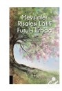 Mevsimler Risalesi Latifi Fusul-i Erbaa