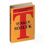 Türkçe Sözlük A'dan Z'ye TDK Uyumlu (Plastik Kapak, Çanta Boy)