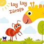 Lay Lay Zürafa