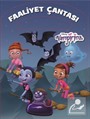 Disney Vampirina Faaliyet Çantası