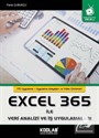 Excel 365 İle Veri Analizi ve İş Uygulamaları