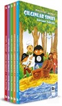 Çılgınlar Sınıfı Seti (5 Kitap Takım)