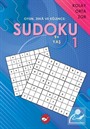 Oyun, Zeka ve Eğlence: Sudoku 1 Kolay, Orta, Zor (9+ Yaş)
