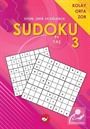 Oyun, Zeka ve Eğlence: Sudoku 3 Kolay, Orta, Zor (9+ Yaş)