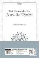 Türk Üniversiteleri için Arapça Sarf Dersleri