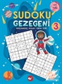 Sudoku Gezegeni 3 / Başlangıç, Kolay, Orta, Zor