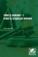 Türk İş Hukuku 1