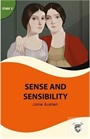 Sense And Sensibility Stage 3 İngilizce Hikaye (Alıştırma ve Sözlük İlaveli)
