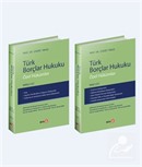 Türk Borçlar Hukuku Özel Hükümler - Birinci Cilt | İkinci Cilt