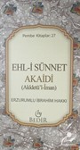 Ehl-i Sünnet Akaidi (Akidetü'l İman )
