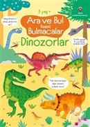 Ara ve Bul Resimli Bulmacalar - Dinozorlar