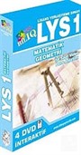 BİL IQ LYS-1 Matematik-Geometri Hazırlık İnteraktif DVD