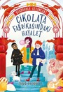 Çikolata Fabrikasındaki Hayalet