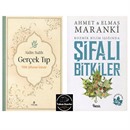 Aidin Salih Gerçek Tıp ve Ahmet Maranki Şifalı Bitkiler - 2 Kitap Set