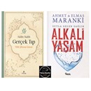Aidin Salih Gerçek Tıp ve Ahmet Maranki Alkali Yaşam - 2 Kitap Set