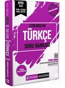 2023 Ezberbozan KPSS Genel Yetenek Genel Kültür Türkçe Soru Bankası