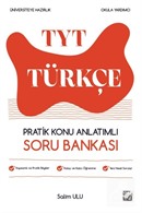 TYT Türkçe Pratik Konu Anlatımlı Soru Bankası