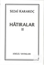 Hatıralar II