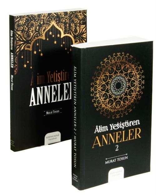 Alim Yetiştiren Anneler 1-2  (2 Kitap Set) Murat Tosun