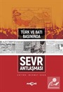 Türk ve Batı Basınında Sevr Antlaşması
