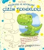 Küçüklere ve Büyüklere Çizim Teknikleri