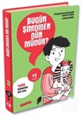 15 Soru Serisi / Bugün Şimdiden Dün Müdür?