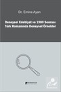 Deneysel Edebiyat ve 1980 Sonrası Türk Romanında Deneysel Örnekler