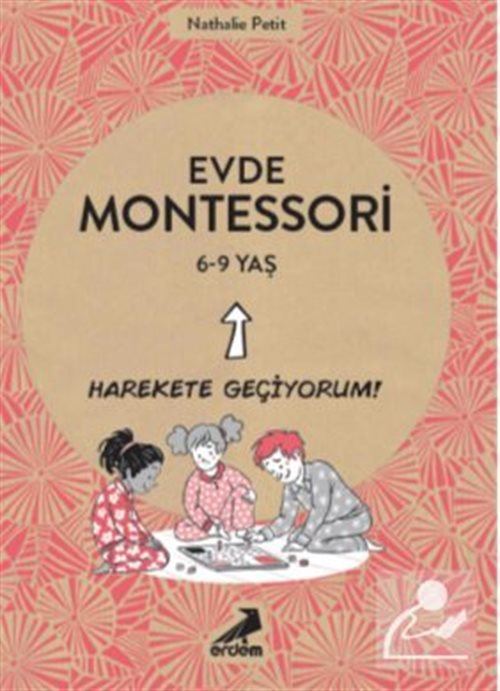 Evde Montessori 6-9 Yaş