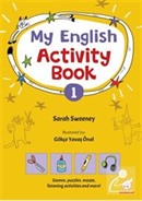 My Englısh Actıvıty Book 1