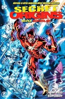Gizli Kökenler (#7) / Flash Huntress - Superboy