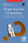 Örgüt Kuramı Çalışmaları