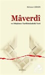 Maverdî ve Düşünce Tarihimizdeki Yeri