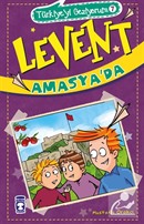 Levent Amasya'da / Türkiye'yi Geziyorum 7