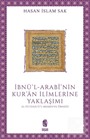 İbnü'l-Arabî'nin Kur'an İlimlerine Yaklaşımı