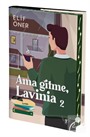 Ama Gitme, Lavinia 2 (Karton Kapak)