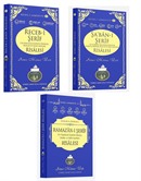 Cübbeli Hoca Üç Aylar Kitapları Recep, Şaban, Ramazan Şerif 3 Kitap Set