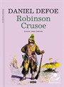 Robinson Crusoe (Karton Kapak)