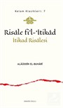 Risale fi'l-'İtikad İtikad Risalesi