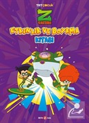 Z Takımı Etkinlik ve Boyama Kitabı 2